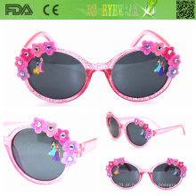 Sipmle, óculos de sol elegantes para crianças de estilo (KS015)
